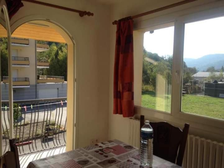 Ferienwohnung Au 15 Grande Rue La Bresse Exterior foto