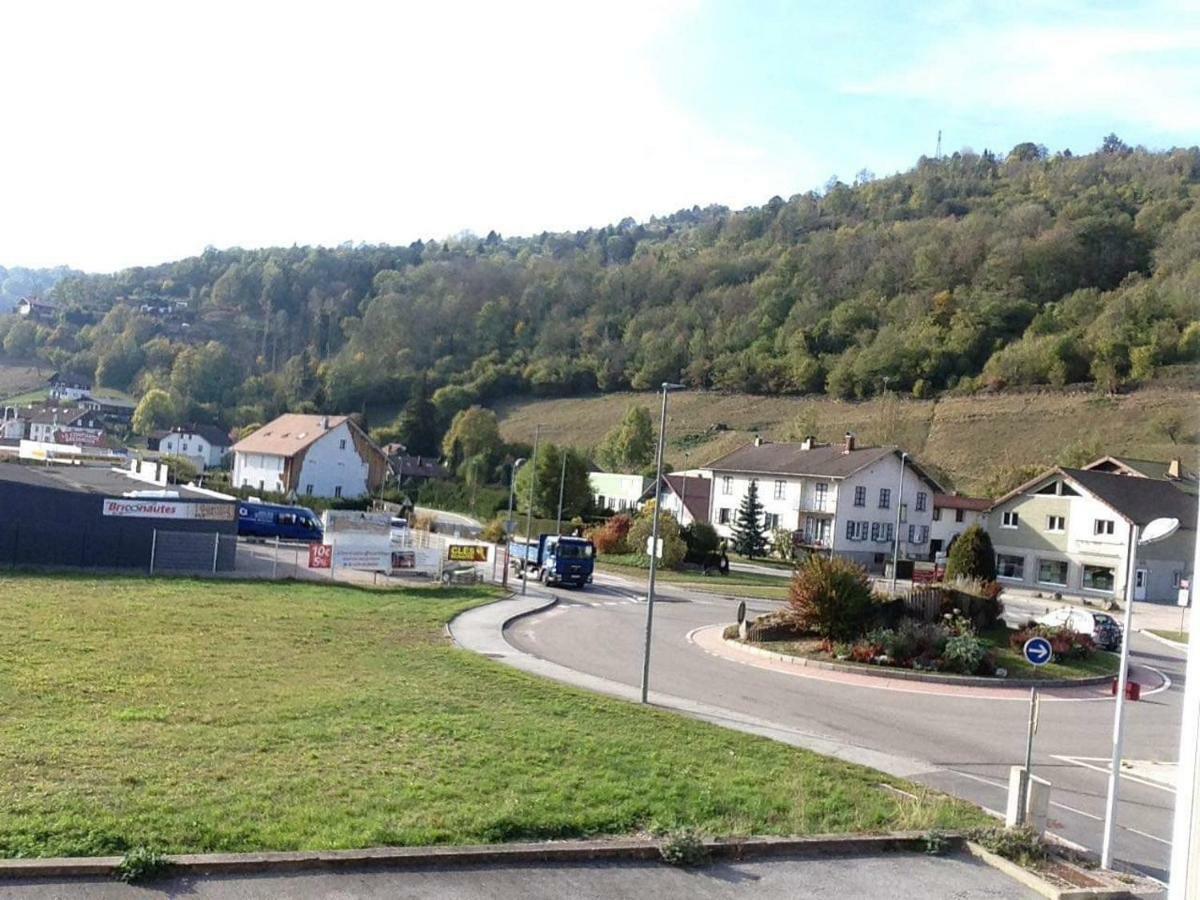 Ferienwohnung Au 15 Grande Rue La Bresse Exterior foto